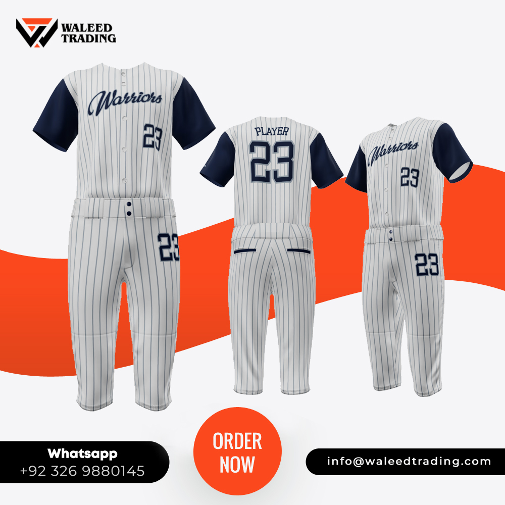 Baseball Uniforms