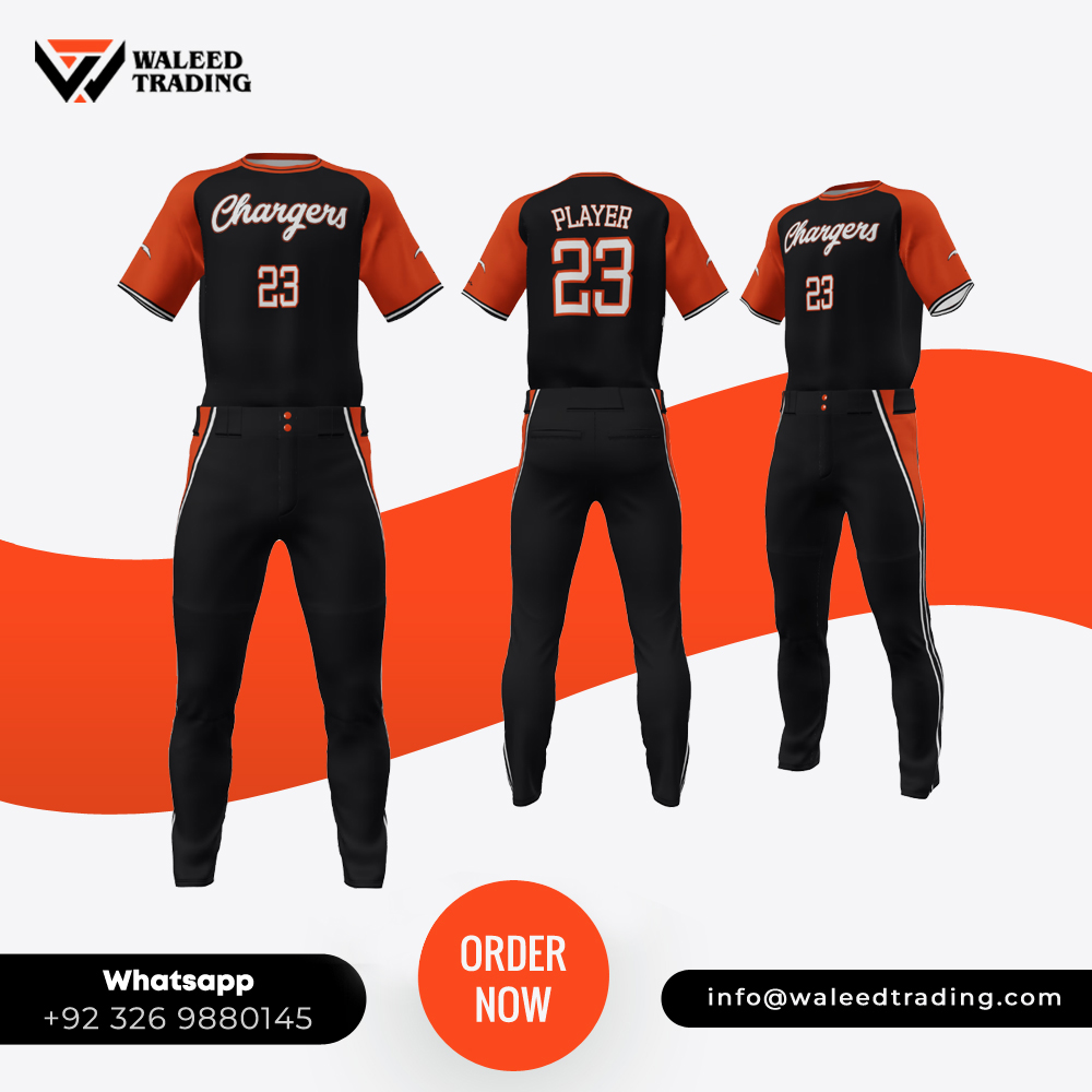 Baseball Uniforms