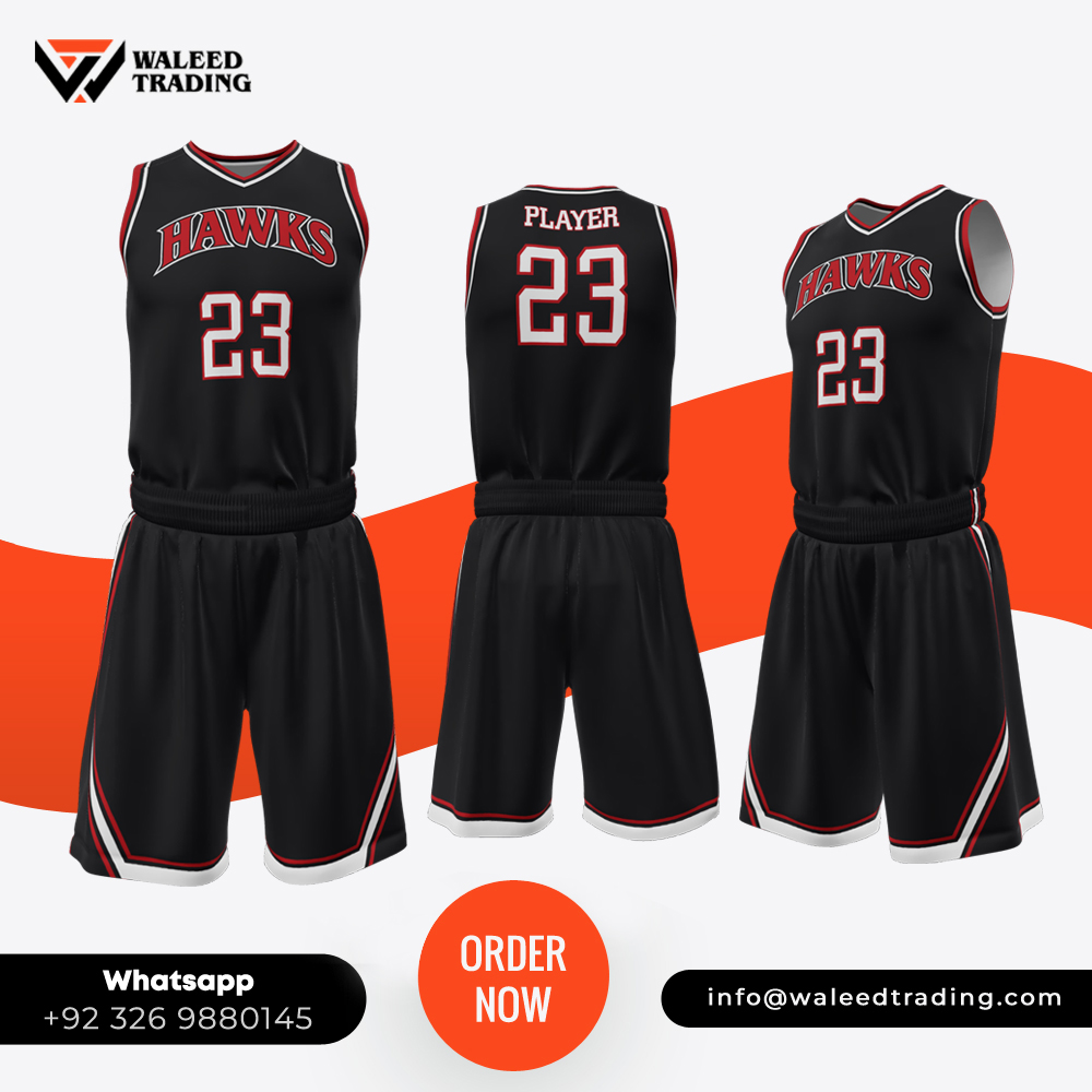 Basketball Uniforms