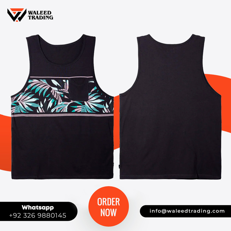 Men Tank Tops