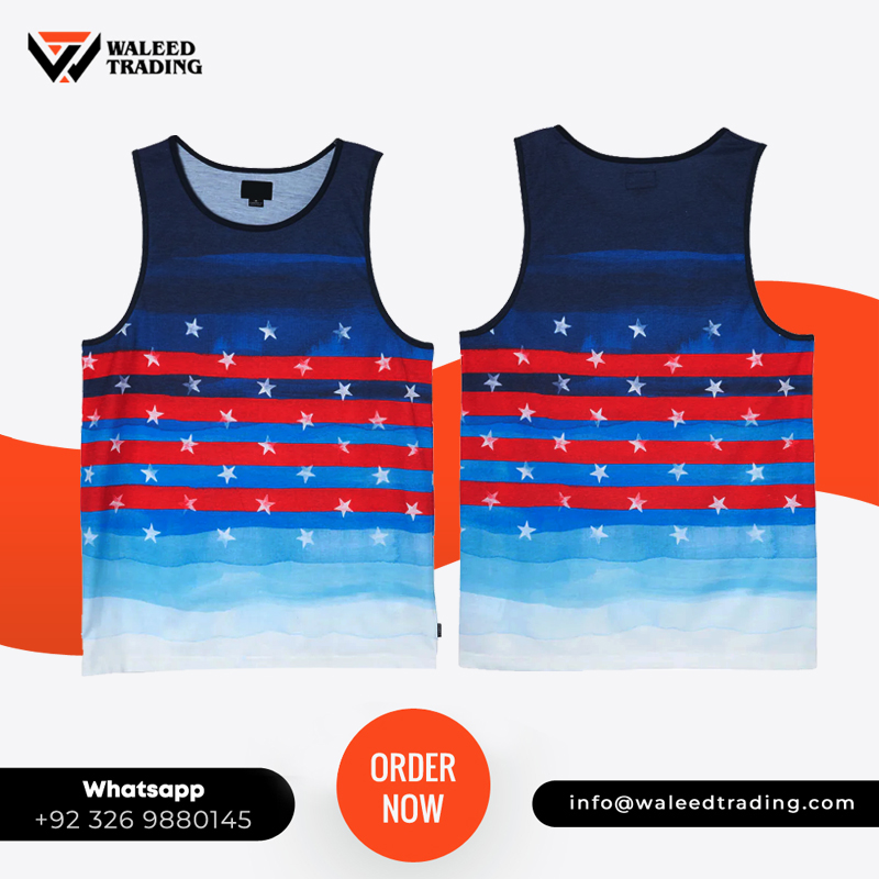 Men Tank Tops