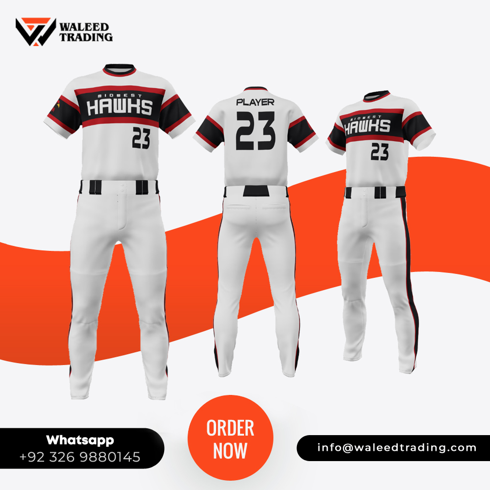 Baseball Uniforms