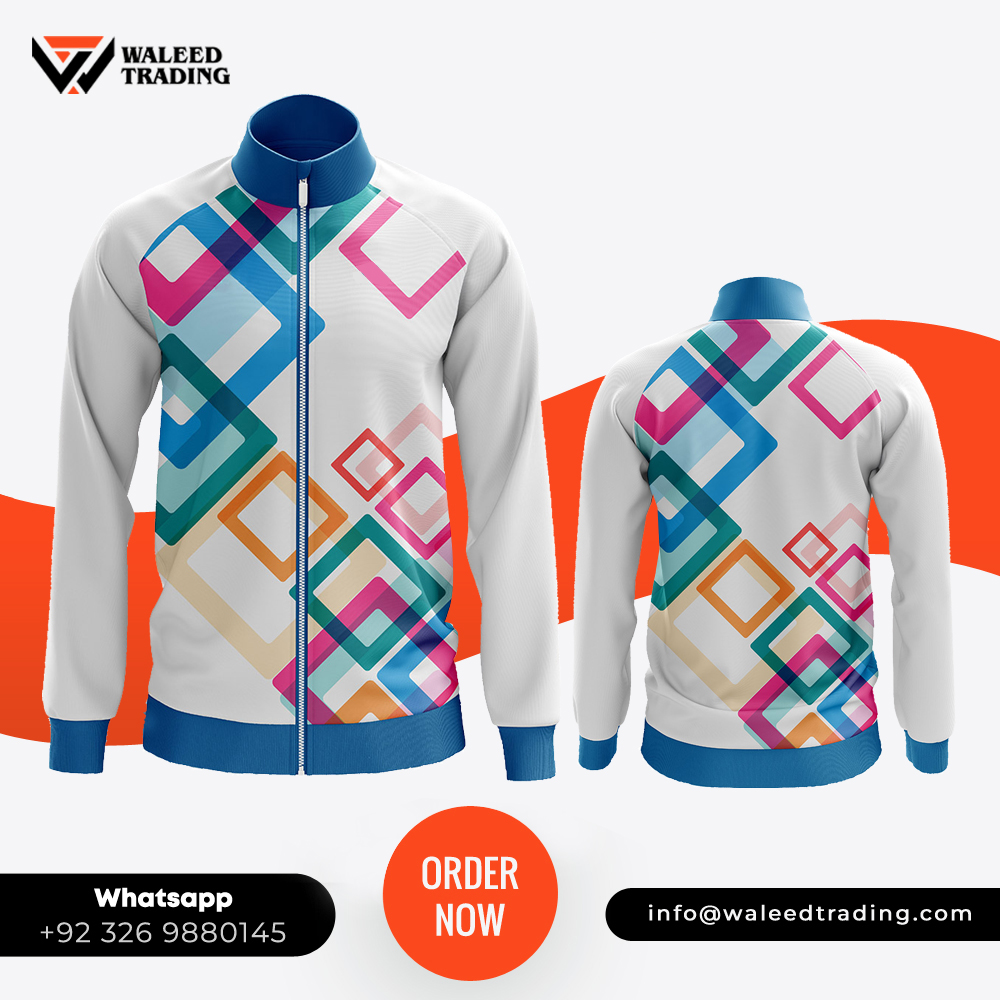 Sublimation Jackets