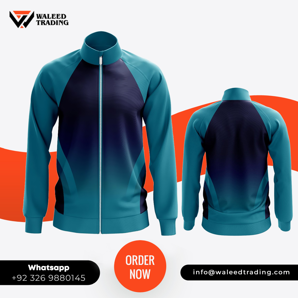 Sublimation Jackets