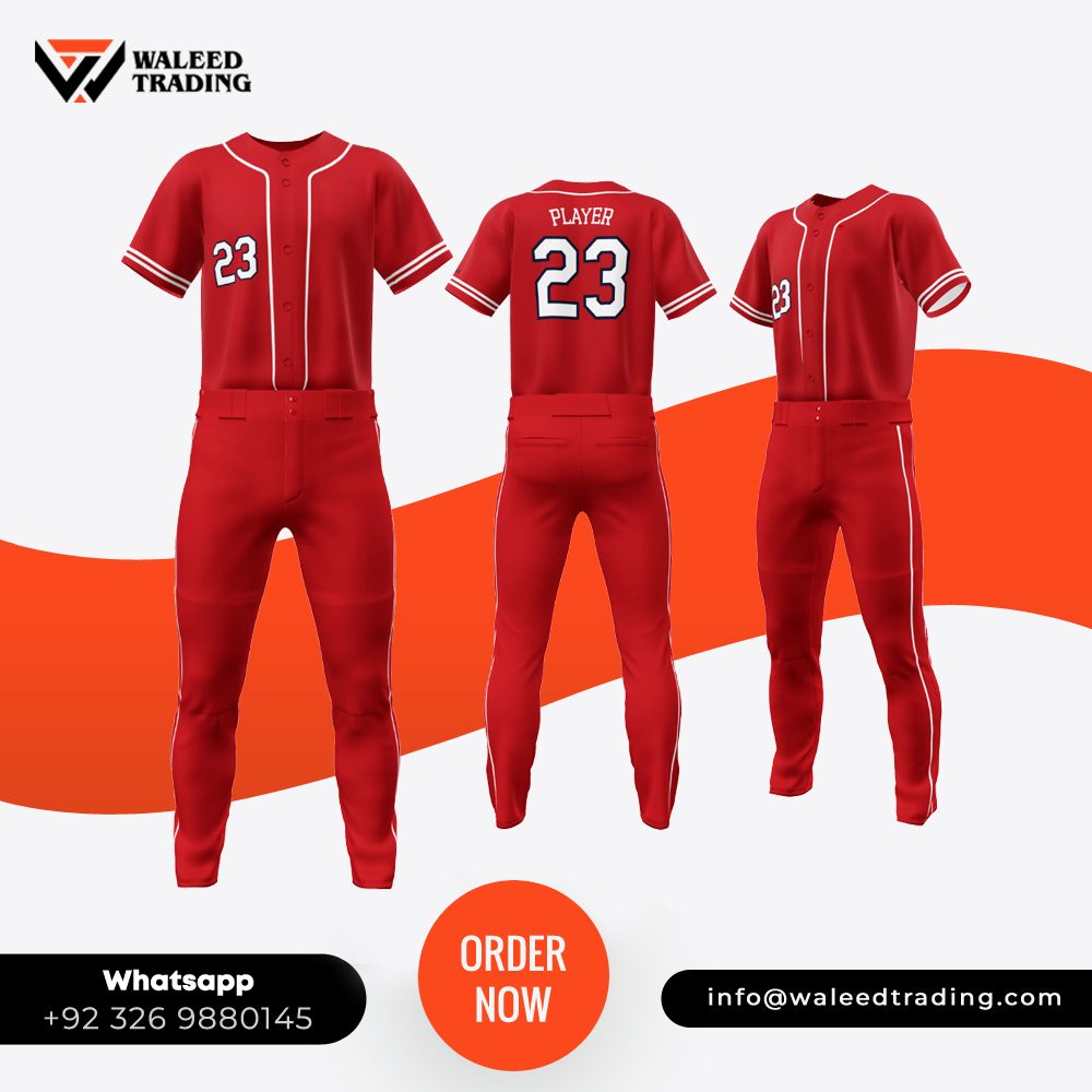 Baseball Uniforms