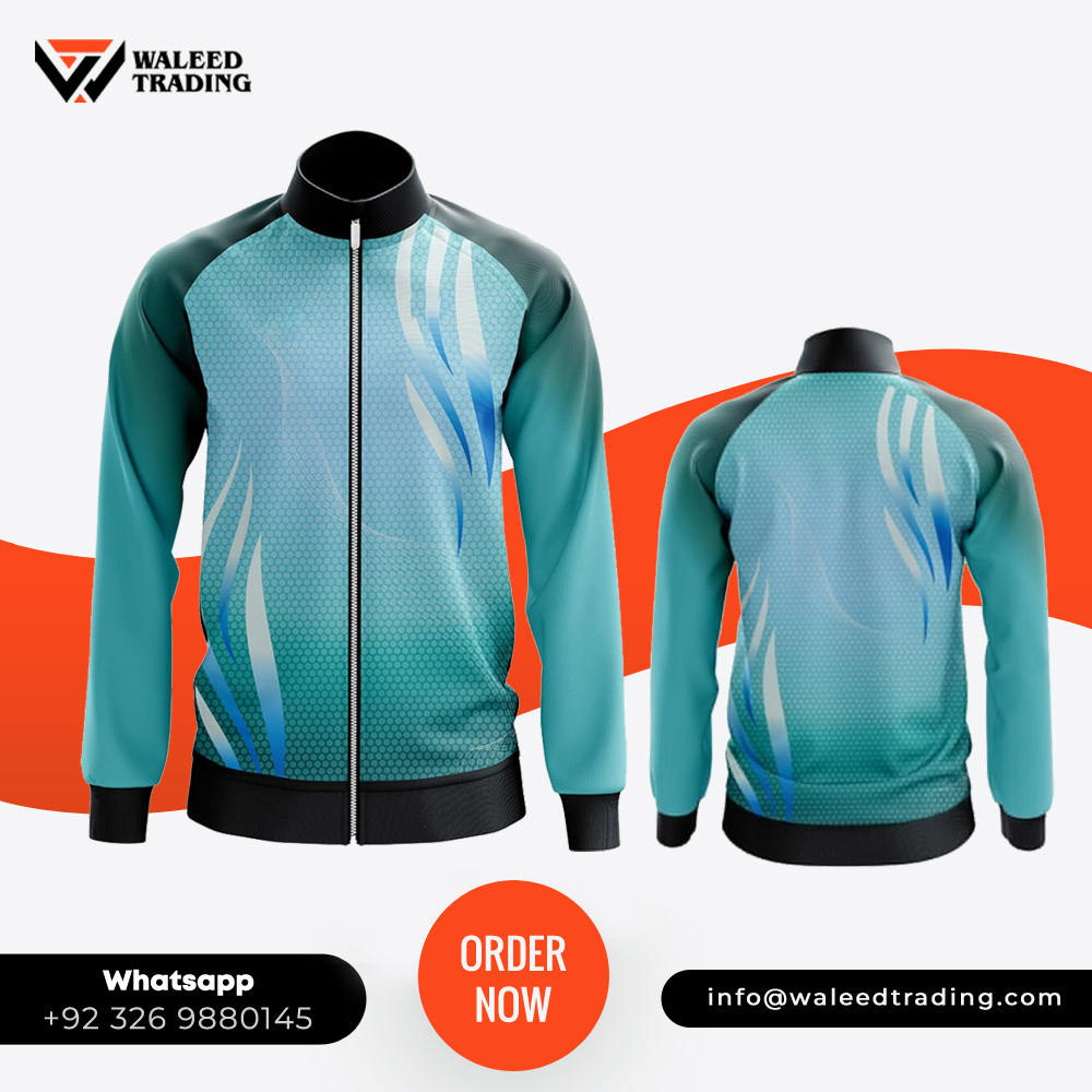 Sublimation Jackets