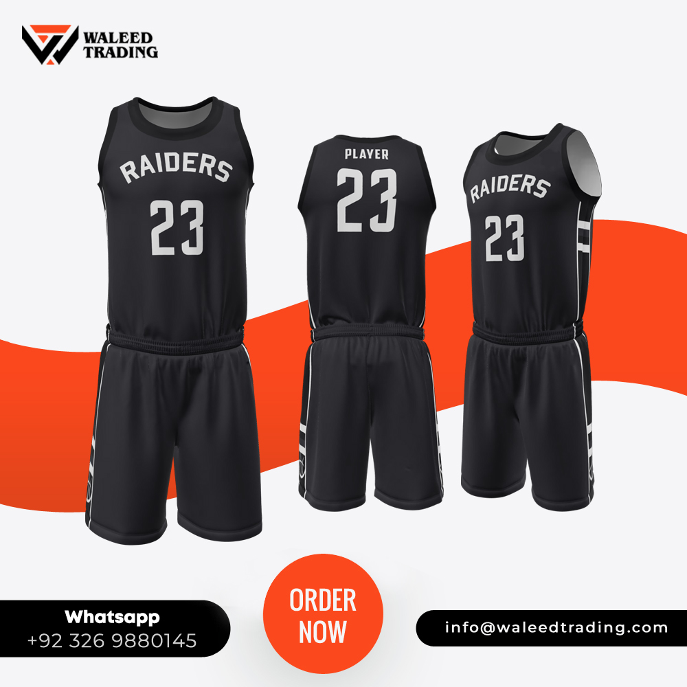 Basketball Uniforms