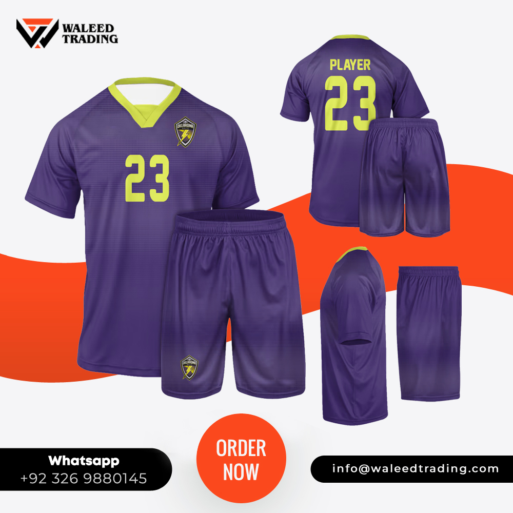 Soccer Uniforms